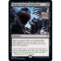(FOIL) Noire - Manger jusqu'à l'extinction (R) [THB]