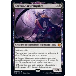 (FOIL) Noire - Érébos, Cur lugubre (M) [THB]