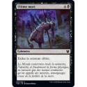 (FOIL) Noire - Ultime mort (C) [THB]