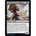 (FOIL) Noire - Marchand gris d'Asphodèle (U) [THB]