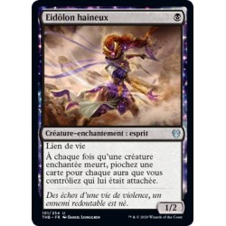 (FOIL) Noire - Eidôlon haineux (U) [THB]
