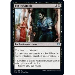 (FOIL) Noire - Fin inévitable (U) [THB]
