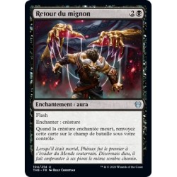 (FOIL) Noire - Retour du mignon (U) [THB]