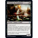 (FOIL) Noire - Tritonne des fondrières (U) [THB]