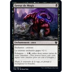 (FOIL) Noire - Faveur de Mogis (C) [THB]