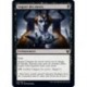 (FOIL) Noire - Augure des morts (C) [THB]