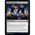 (FOIL) Noire - Augure des morts (C) [THB]