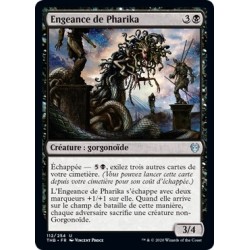 (FOIL) Noire - Engeance de Pharika (U) [THB]