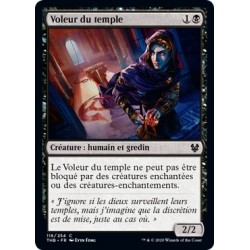 (FOIL) Noire - Voleur du temple (C) [THB]