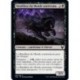 (FOIL) Noire - Batailleur du Monde souterrain (C) [THB]
