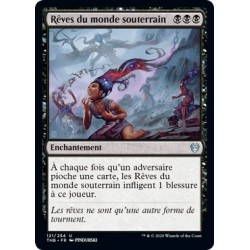 (FOIL) Noire - Rêves du monde souterrain (U) [THB]