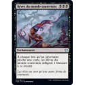 (FOIL) Noire - Rêves du monde souterrain (U) [THB]