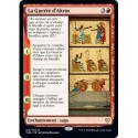 (FOIL) Rouge - La Guerre d'Akros (R) [THB]