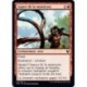 (FOIL) Rouge - Aspect de la manticore (C) [THB]