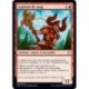 (FOIL) Rouge - Aspirant de sang (U) [THB]