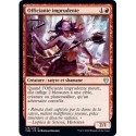 (FOIL) Rouge - Officiante imprudente (U) [THB]
