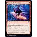 (FOIL) Rouge - Vélocité de libération (U) [THB]