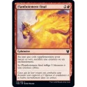 (FOIL) Rouge - Flamboiement final (C) [THB]