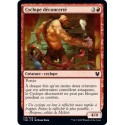 (FOIL) Rouge - Cyclope déconcerté (C) [THB]