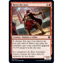 (FOIL) Rouge - Héros des jeux (C) [THB]
