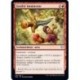 (FOIL) Rouge - Fatalité imminente (U) [THB]