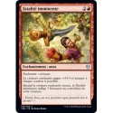 (FOIL) Rouge - Fatalité imminente (U) [THB]