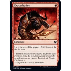 (FOIL) Rouge - Exacerbation (C) [THB]