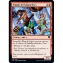 (FOIL) Rouge - Fêtards irrévérencieux (C) [THB]