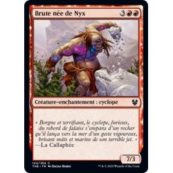(FOIL) Rouge - Brute née de Nyx (C) [THB]