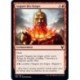 (FOIL) Rouge - Augure des forges (C) [THB]
