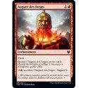 (FOIL) Rouge - Augure des forges (C) [THB]