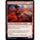 (FOIL) Rouge - Oréade du brasier des montagnes (C) [THB]
