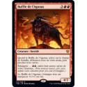 (FOIL) Rouge - Buffle de l'Agonas (M) [THB]