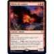 (FOIL) Rouge - Phénix de cendres (R) [THB]
