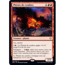 (FOIL) Rouge - Phénix de cendres (R) [THB]