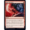 (FOIL) Rouge - Ruse du satyre (C) [THB]