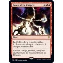 (FOIL) Rouge - Colère de la tempête (R) [THB]