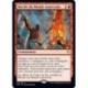(FOIL) Rouge - Brèche du Monde souterrain (R) [THB]