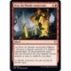 (FOIL) Rouge - Feux du Monde souterrain (U) [THB]