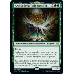 (FOIL) Verte - Arasta de la Toile sans fin (R) [THB]