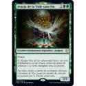 (FOIL) Verte - Arasta de la Toile sans fin (R) [THB]