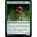 (FOIL) Verte - Aracnire à la toile de chaînes (U) [THB]