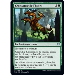 (FOIL) Verte - Croissance de l'hydre (U) [THB]