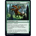 (FOIL) Verte - Croissance de l'hydre (U) [THB]