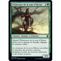 (FOIL) Verte - Éclaireuse de la tour d'Hyrax (C) [THB]
