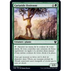 (FOIL) Verte - Cariatide ilyséenne (C) [THB]