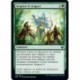 (FOIL) Verte - Inspirer le respect (C) [THB]