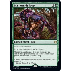 (FOIL) Verte - Manteau du loup (R) [THB]