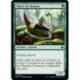 (FOIL) Verte - Vipère de mousse (C) [THB]