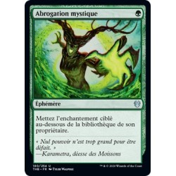 (FOIL) Verte - Abrogation mystique (U) [THB]